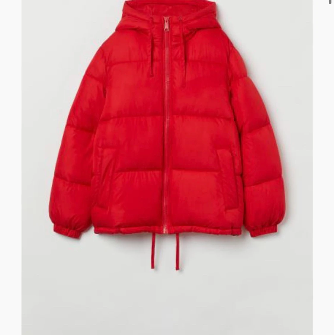 hej säljer min röda fina jacka!💗