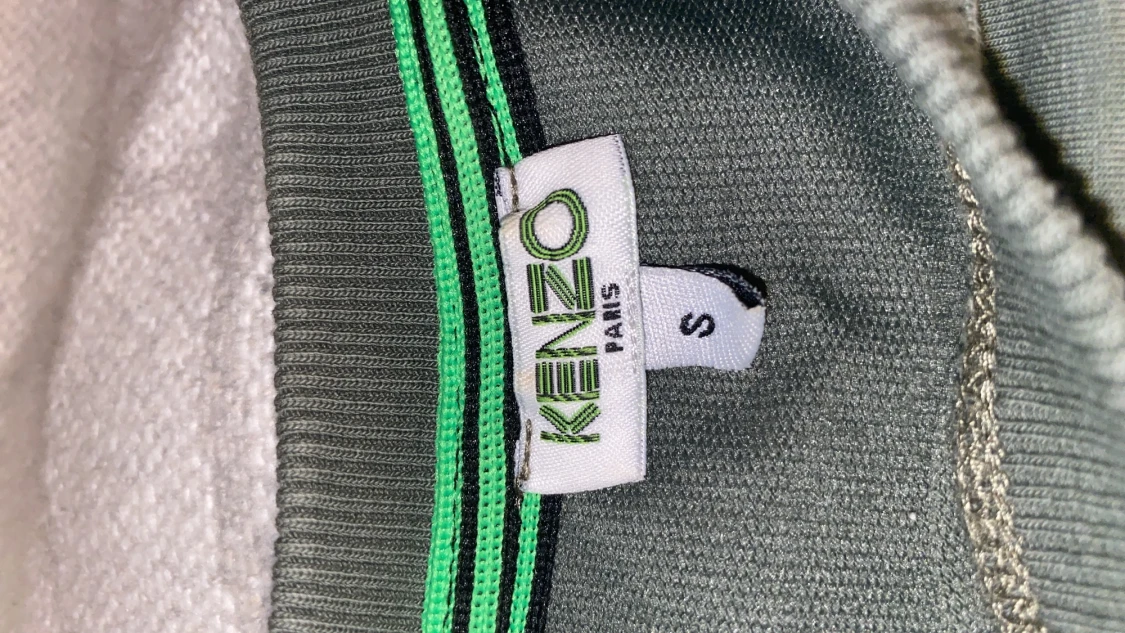 Kenzo tröja st S - 90
