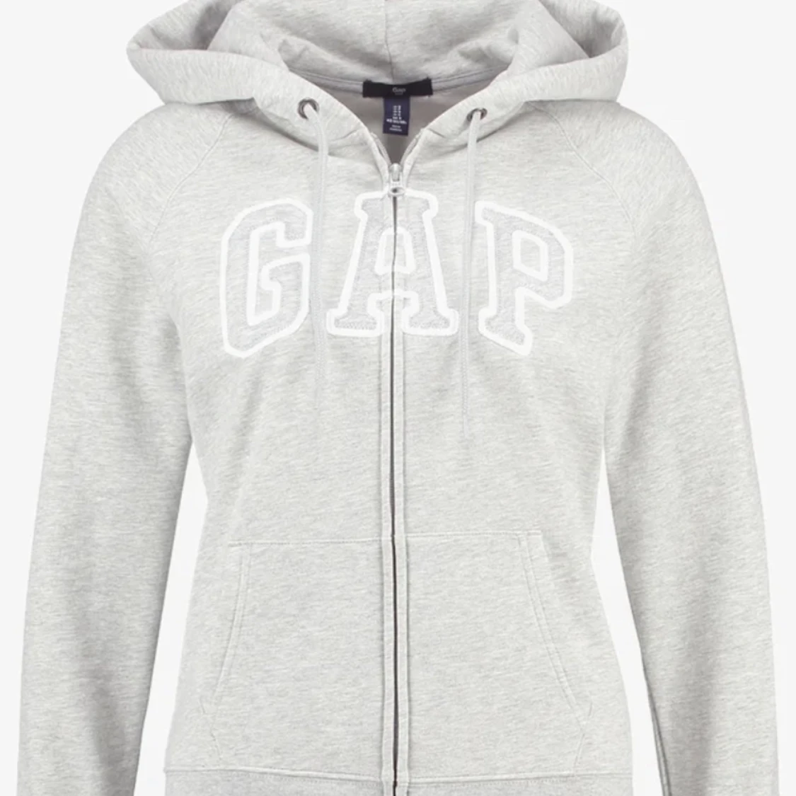 Gap zip hoodie