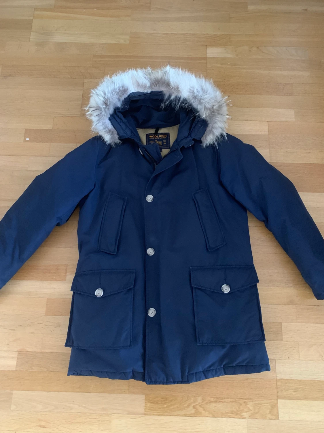 Woolrich dunjacka
