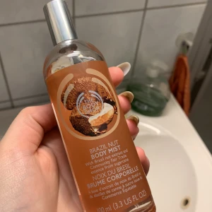 The body shop mist  - Knappt använd se bild 