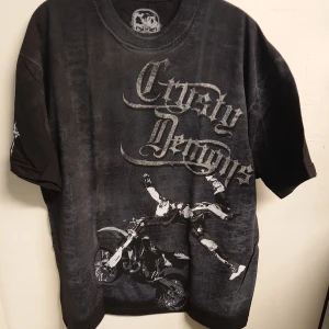 Crusty demons 010 - Made in mexico of USA fabric