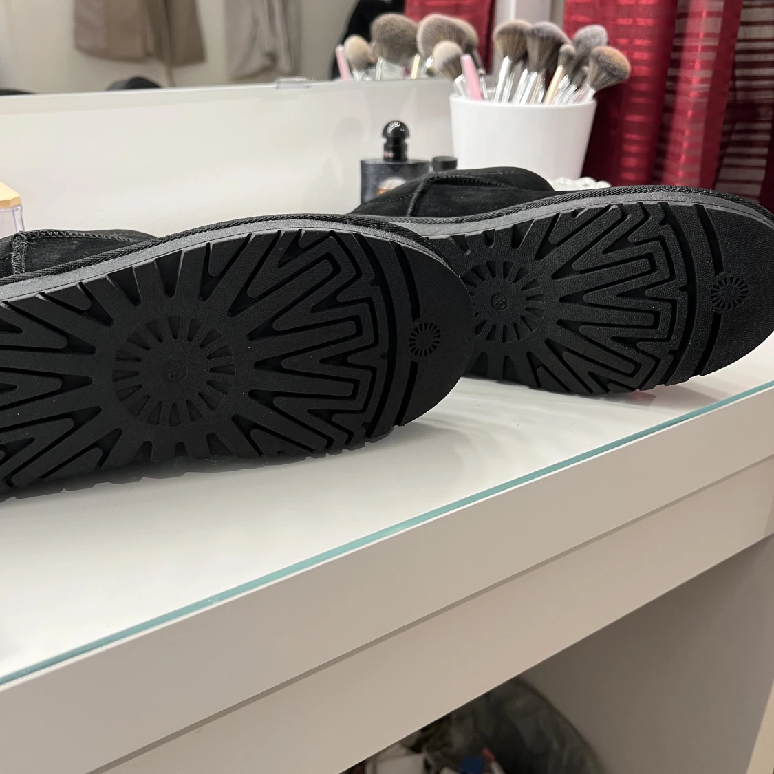 Ankellåga uggs ( ej äkta ) - 91