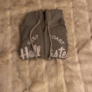 Hollister tröja - En tröja med dragkedja