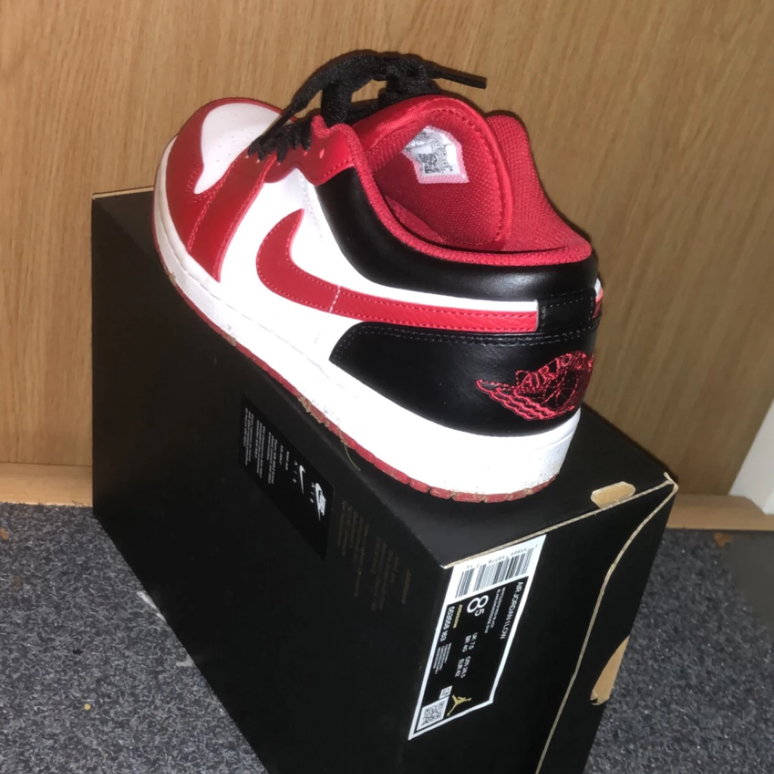 Air Jordan 1 Low  - 91