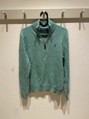 Ralph Lauren sweater XS - Ralph Lauren xs cotton sweater. Mint Green. Good condition, no rips or pulls.