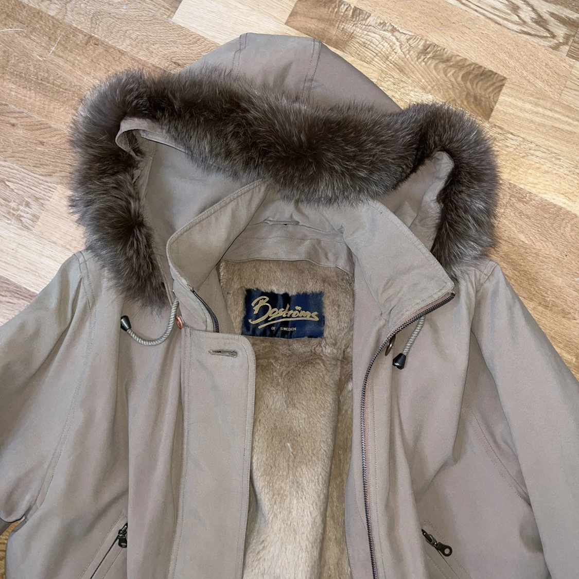 Mysig vinterjacka! - 90