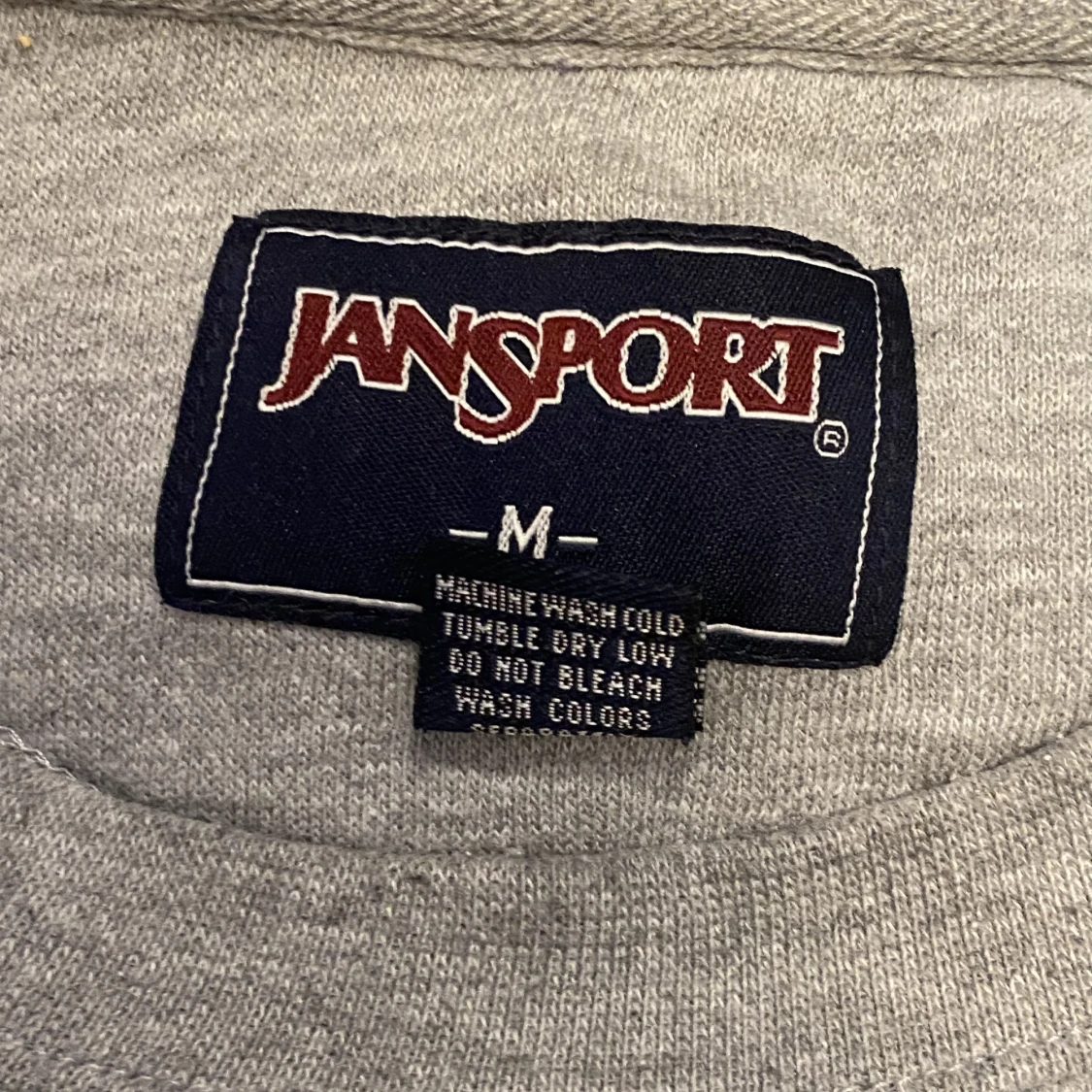 Vintage college crewneck - 91