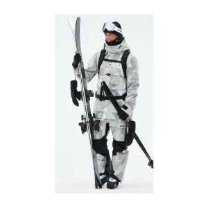 Montec skidkläder herr/dam - Säljer mitt Montec skidställ som är inköpt förra året till ett ny pris av ca 4600kr. Säljer de då jag vuxit ur de. Storlek XS passar perfekt för både dam och herr som är mellan 165-180cm långa och som inte är så kraftigt byggda. 