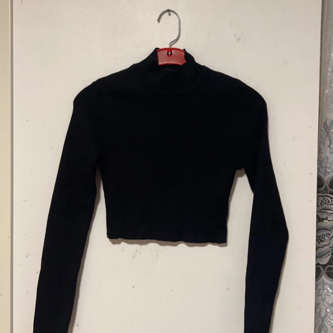 cropad ribbad polo strl S  - 90