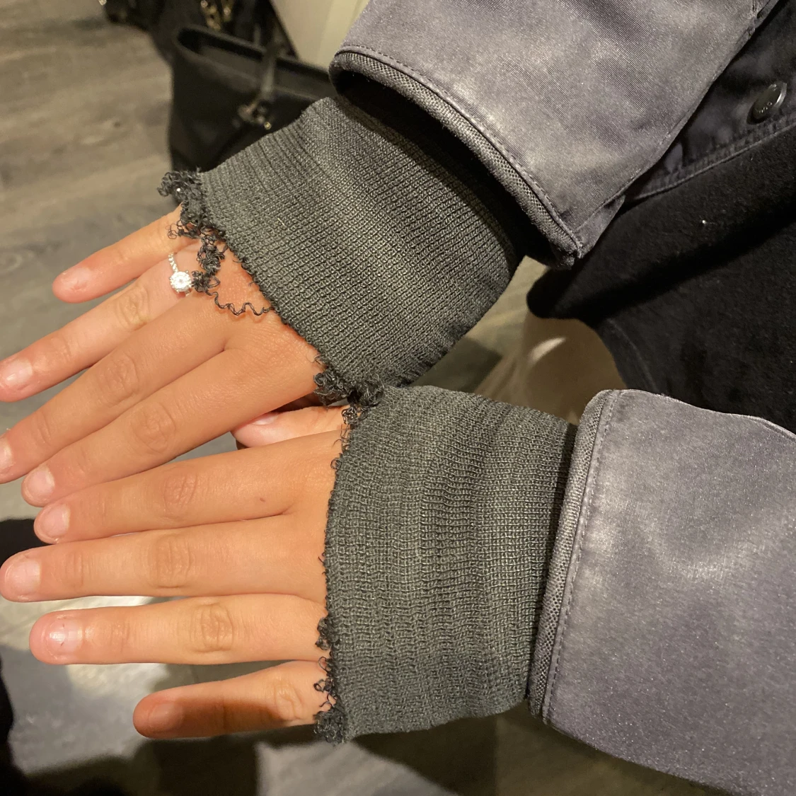 Canada goose jacka  - 91