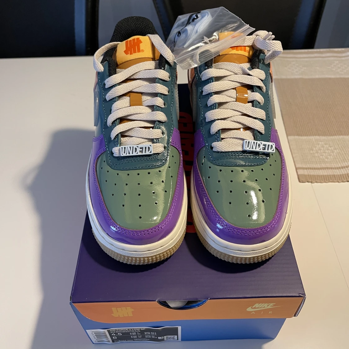 Air Force 1 Multi-Patent wild berry - 90