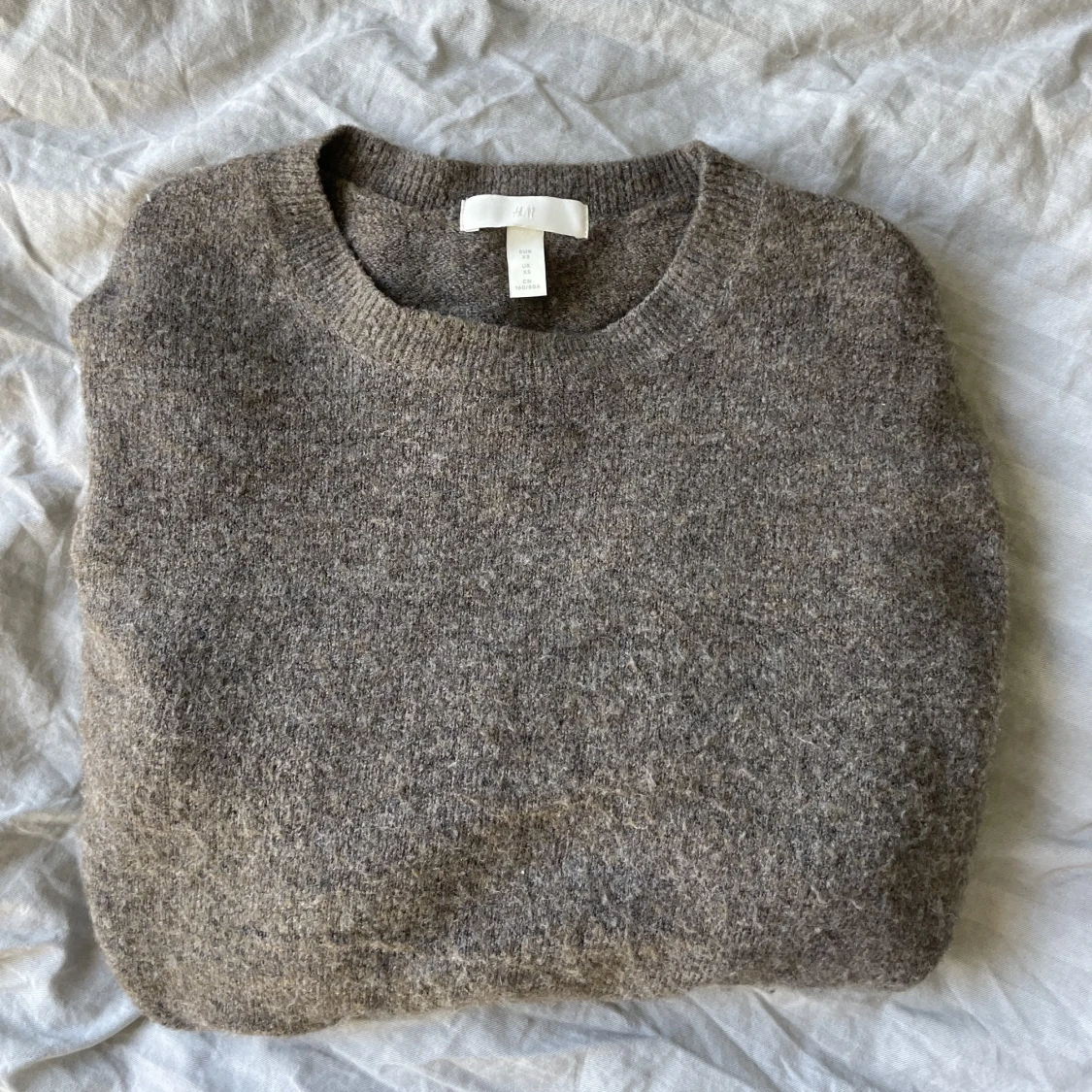 Stickad tröja  - 90