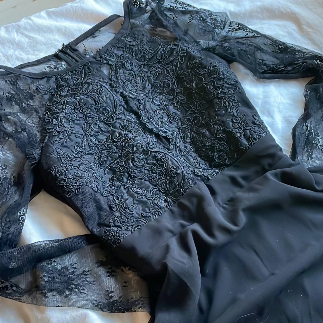 festklänning storlek xs