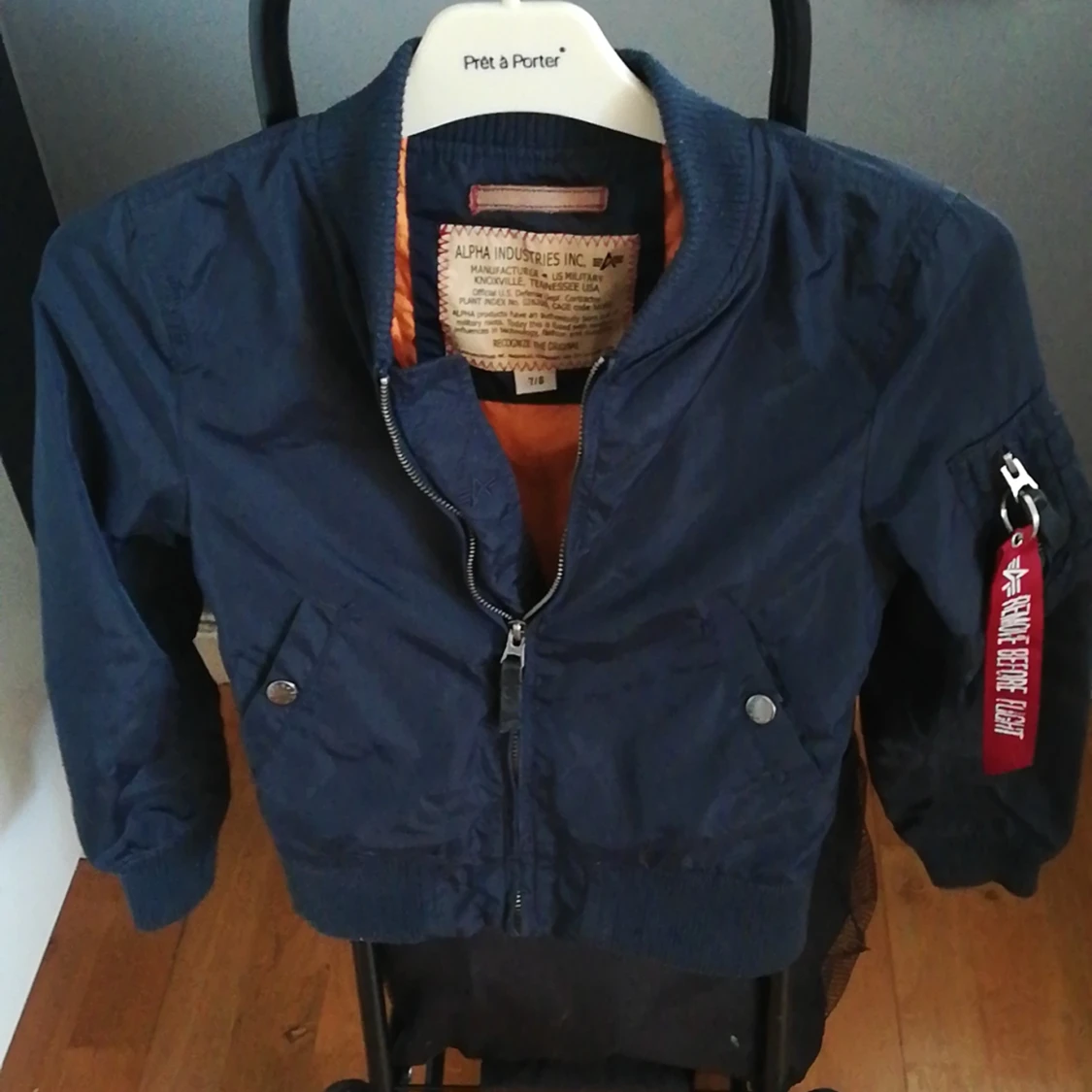 Alpha Industries Pojk 7/8  strl: 122-128