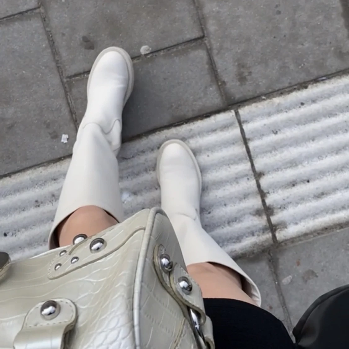 ZARA boots