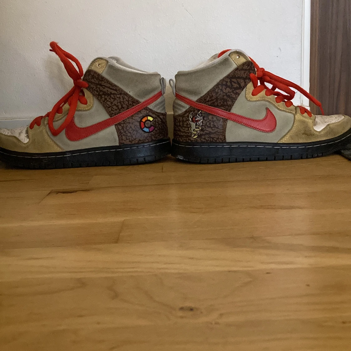 Sb dunk kebab and destroy