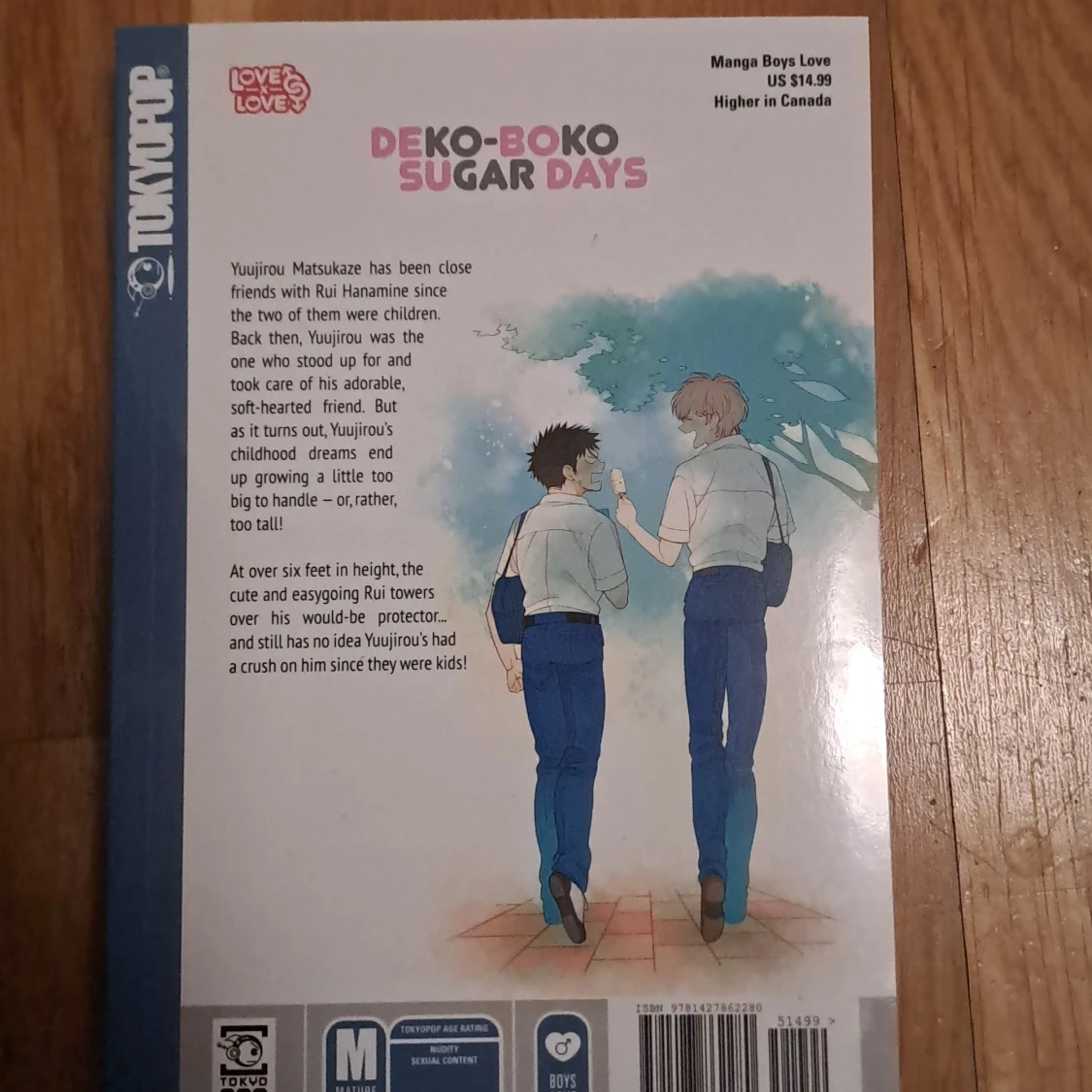 Deko-boko sugar days - 90