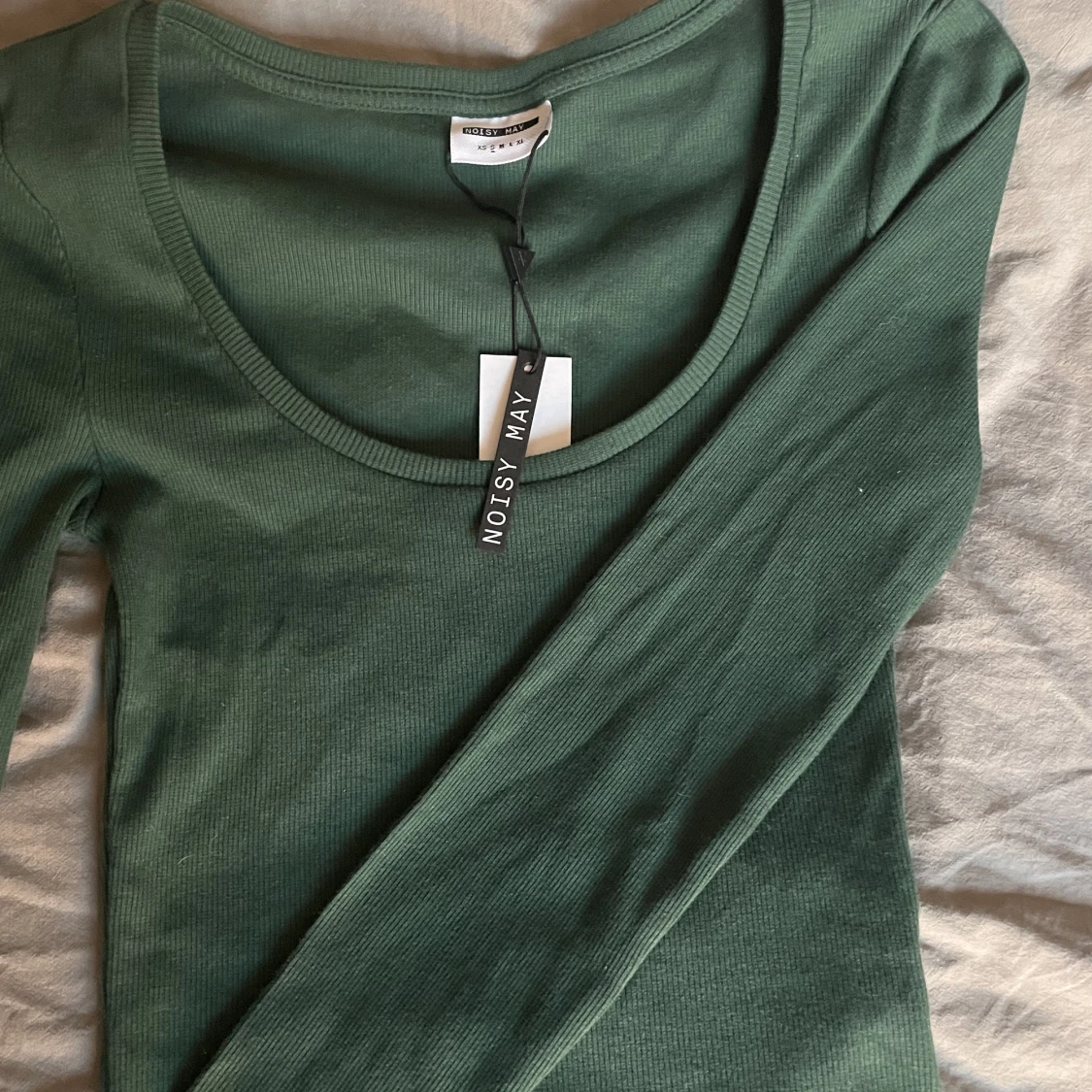 Grön tröja - 90