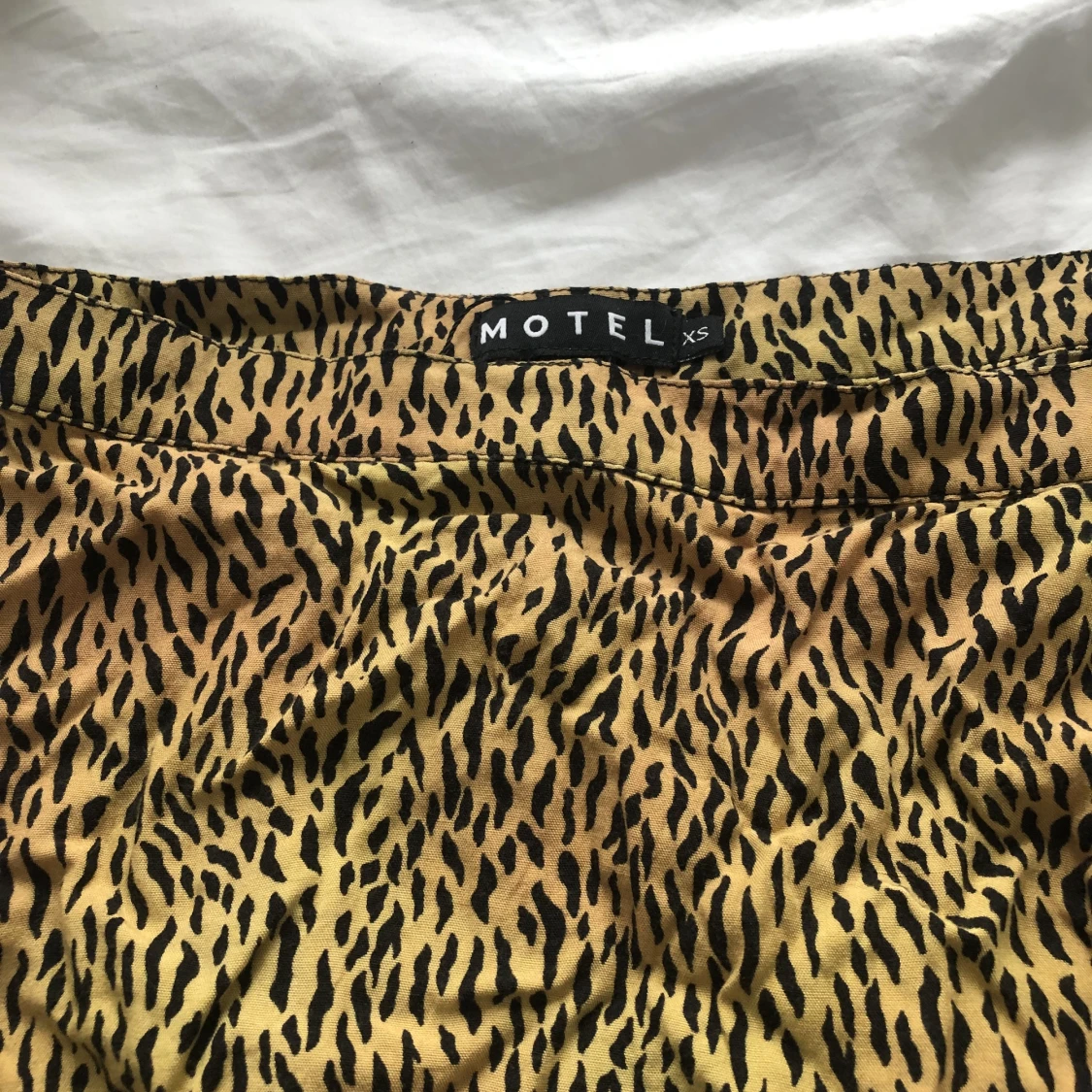 Midiskirt från Motel rocks - 90