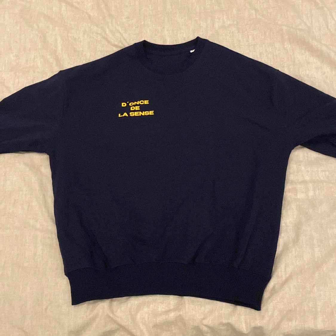 Donce de la sense sweatshirt