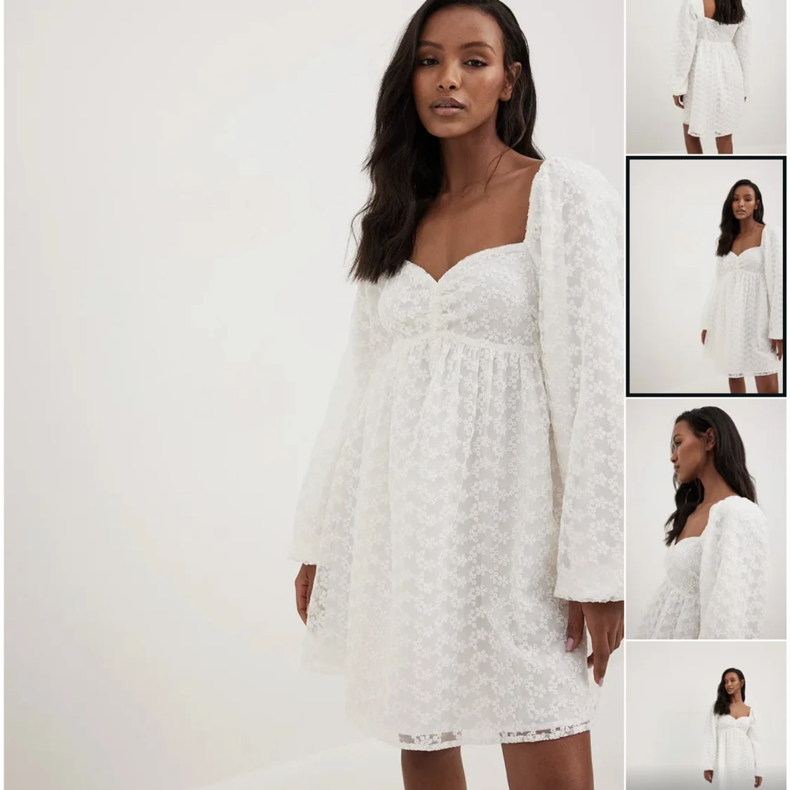 Slutsåld nakd klänning - 90