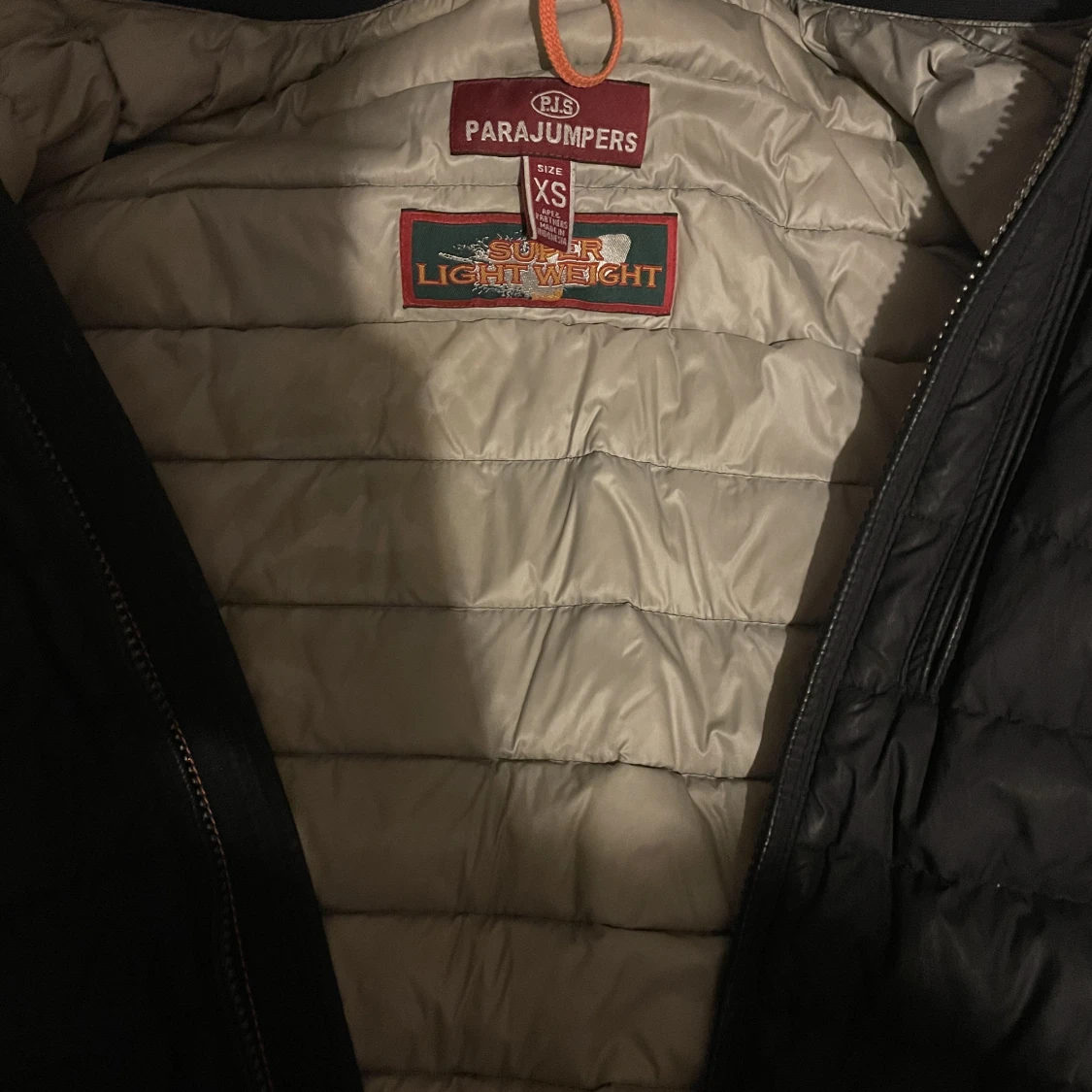 Parajumper väst Man - 90