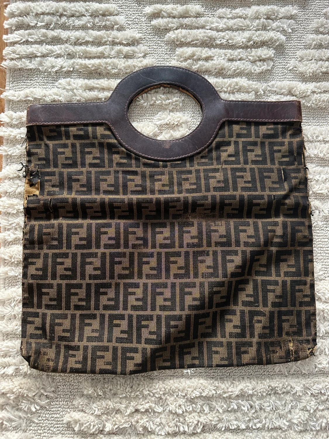 Vintage Fendi Väska  - 90