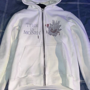 Glitter tröja - Storlek M 