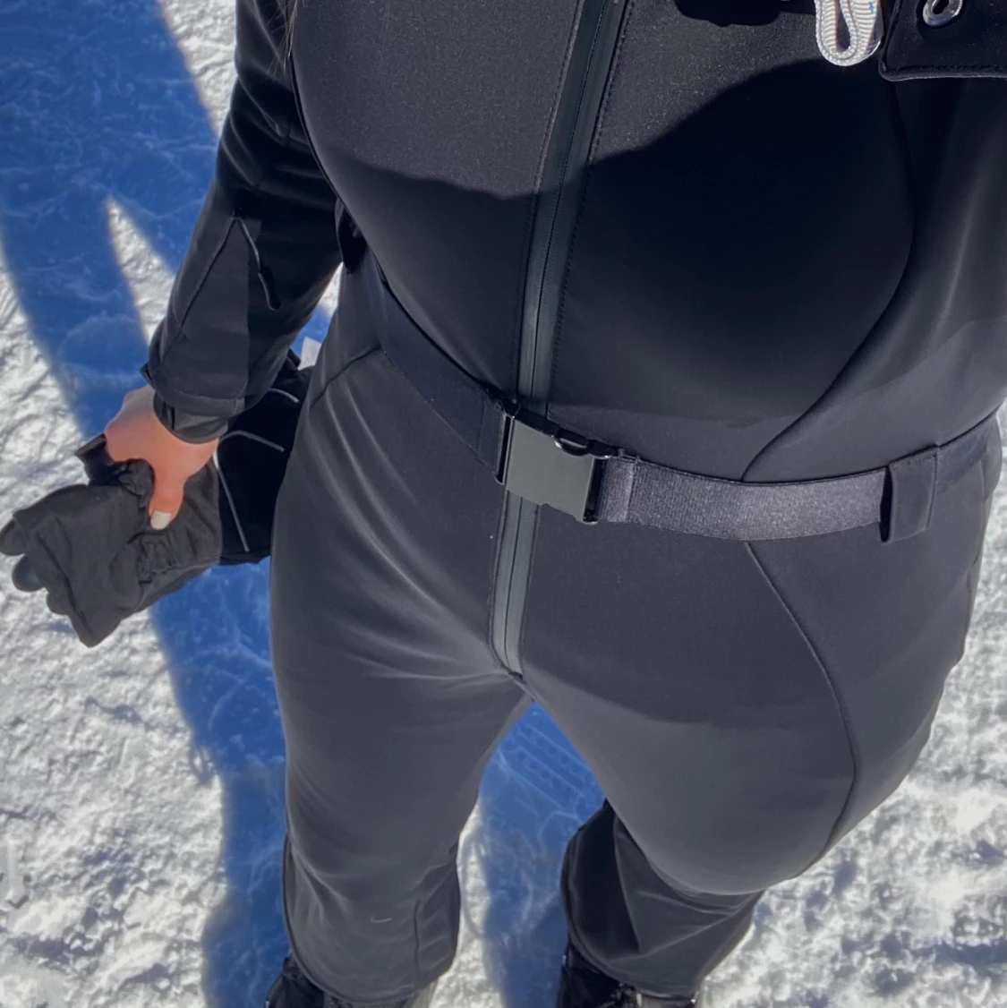 Asos 4505 Petite Ski Jumpsuit 