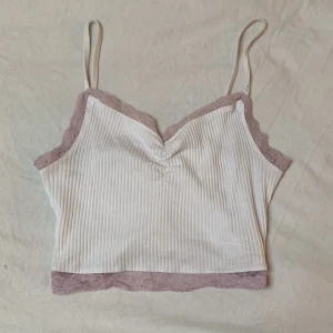 Corequette linne - Fint linne med sprets.