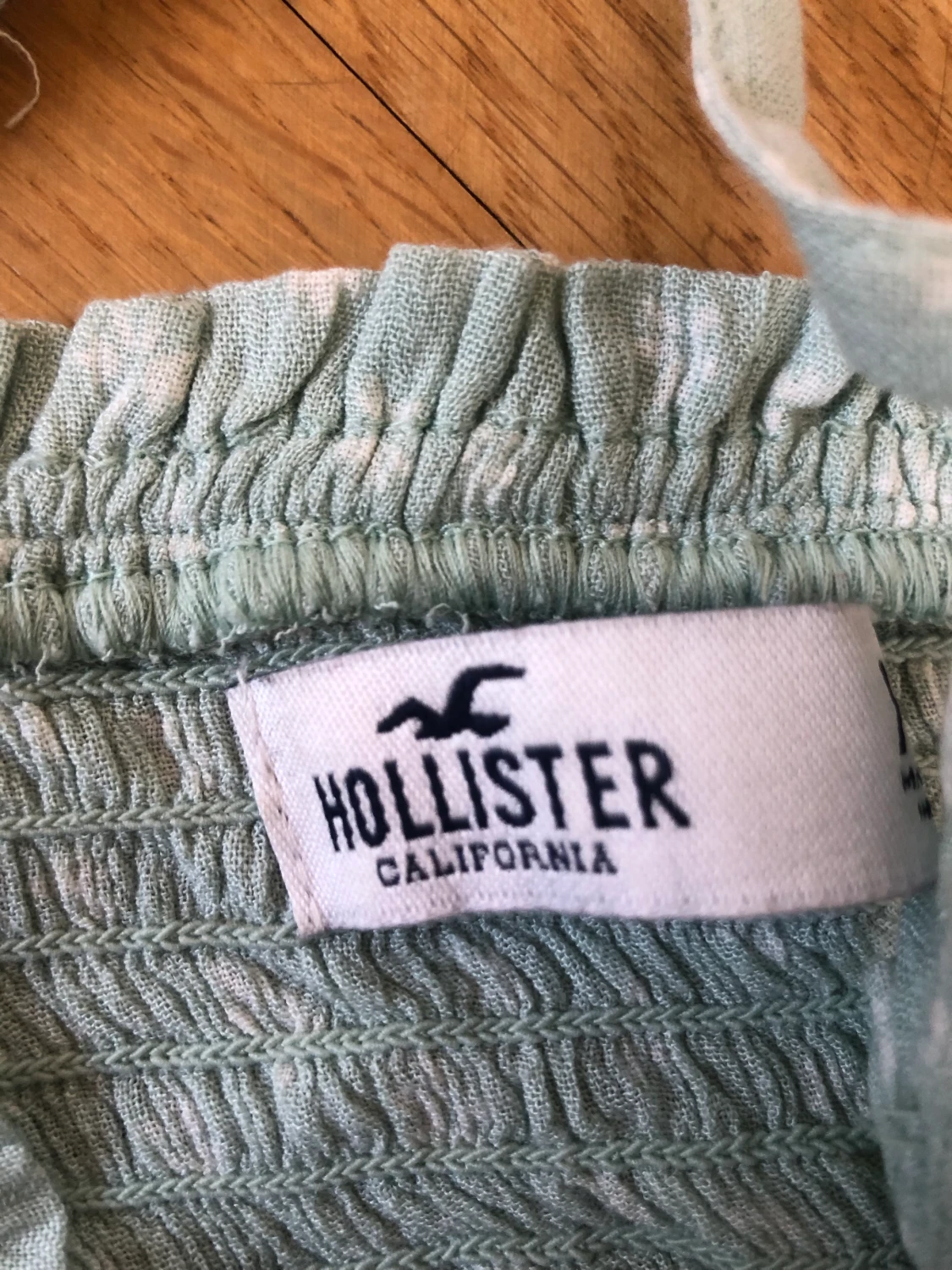 Hollister linne - 90