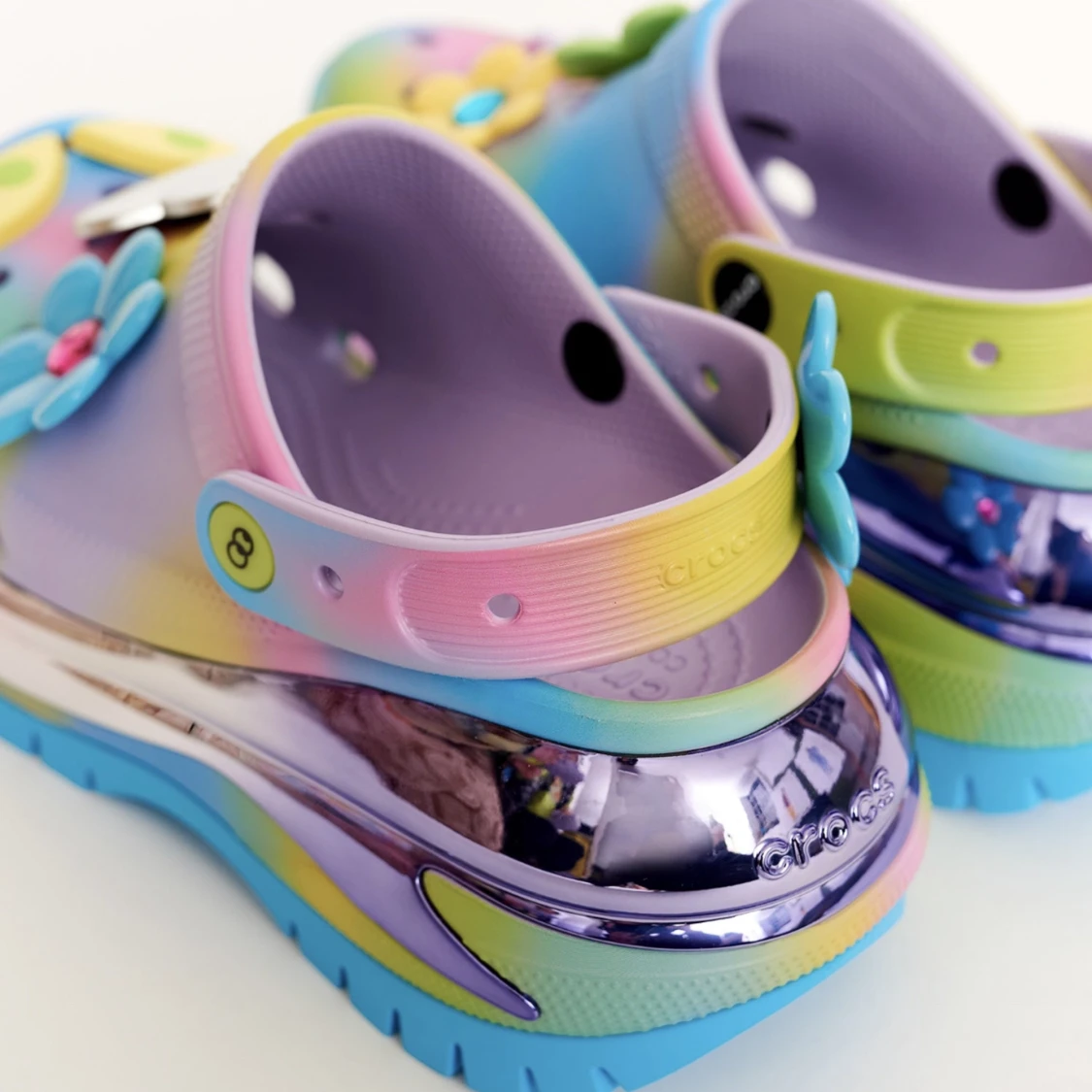 Crocs x Lazy Oaf - 91