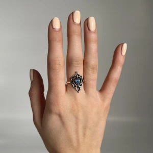 Ring - Rostfrittstål.