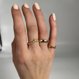 Ringar - Rostfrittstål.