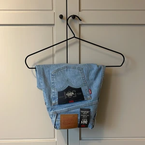 Nya oanvända shorts från Levi’s - Helt oanvända shorts från Levi’s i storlek 27, nummer 501