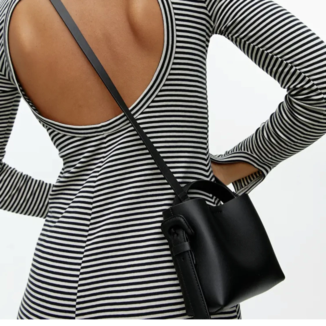 Crossbody-väska ARKET svart  - 91