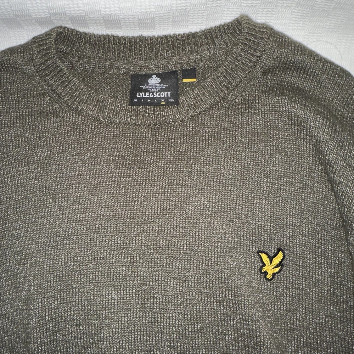 Lyle&scott tröja  - 90