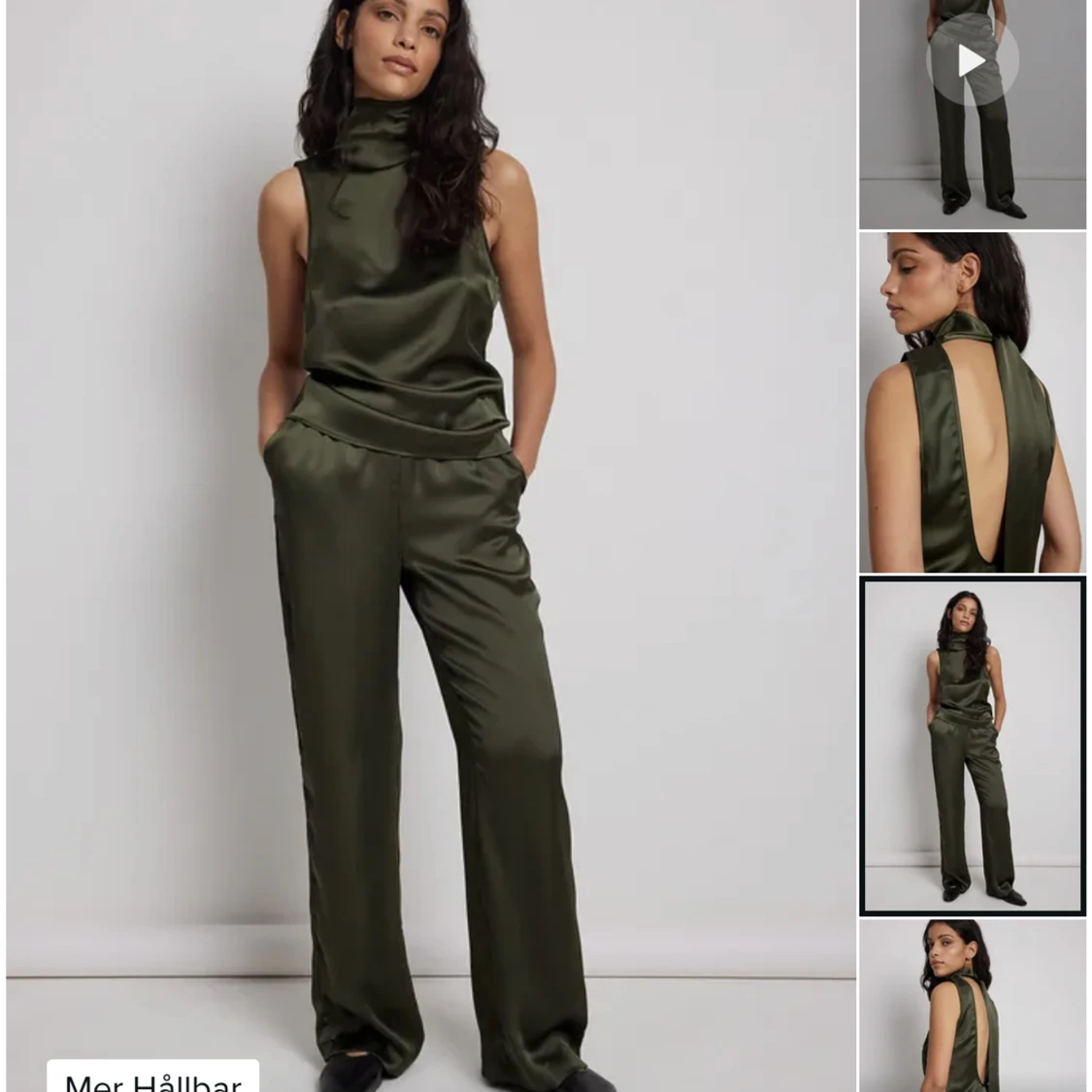 Claire rose X Nakd set