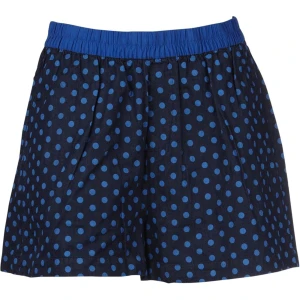 Samsoe polka dot shorts strl M - Super härliga blåa prickiga short från Samsoe Samsoe. Unisex strl M. Använda men i bra skick!
