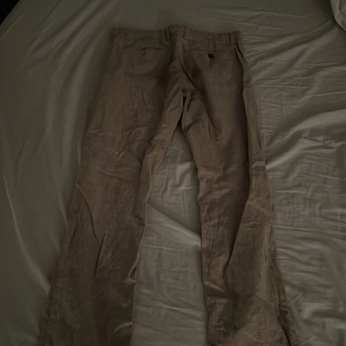 Chinos/linnebyxor Hampton Republic - 90