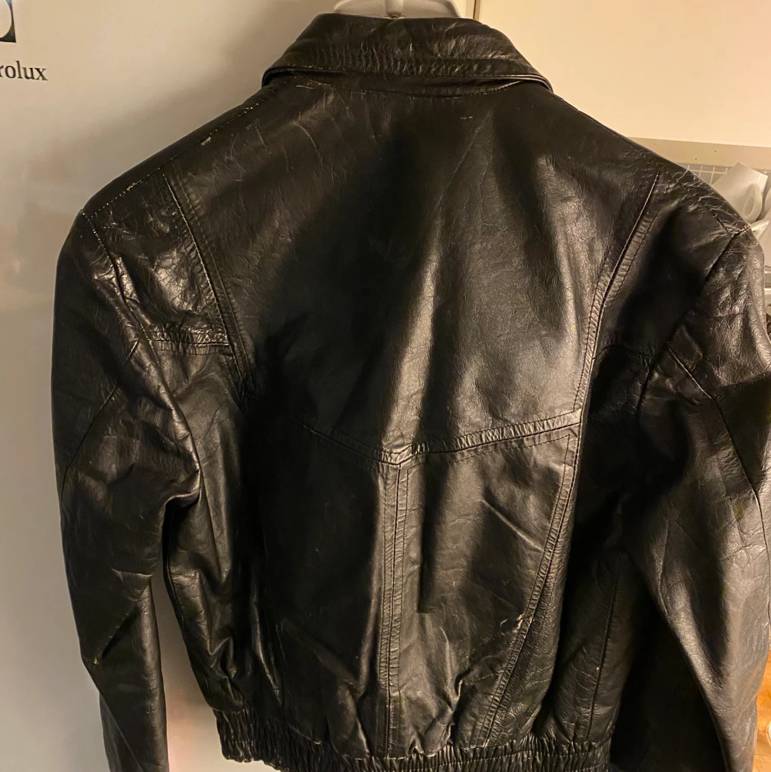 D’ROAM läderjacka  - 90