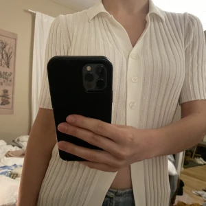 Pike t-shirt - Tröja med krage 