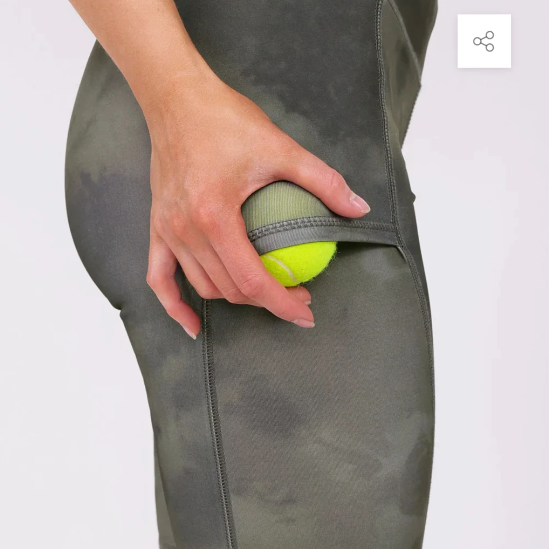 Nya shorts från BOW 19 storlek S  - 90