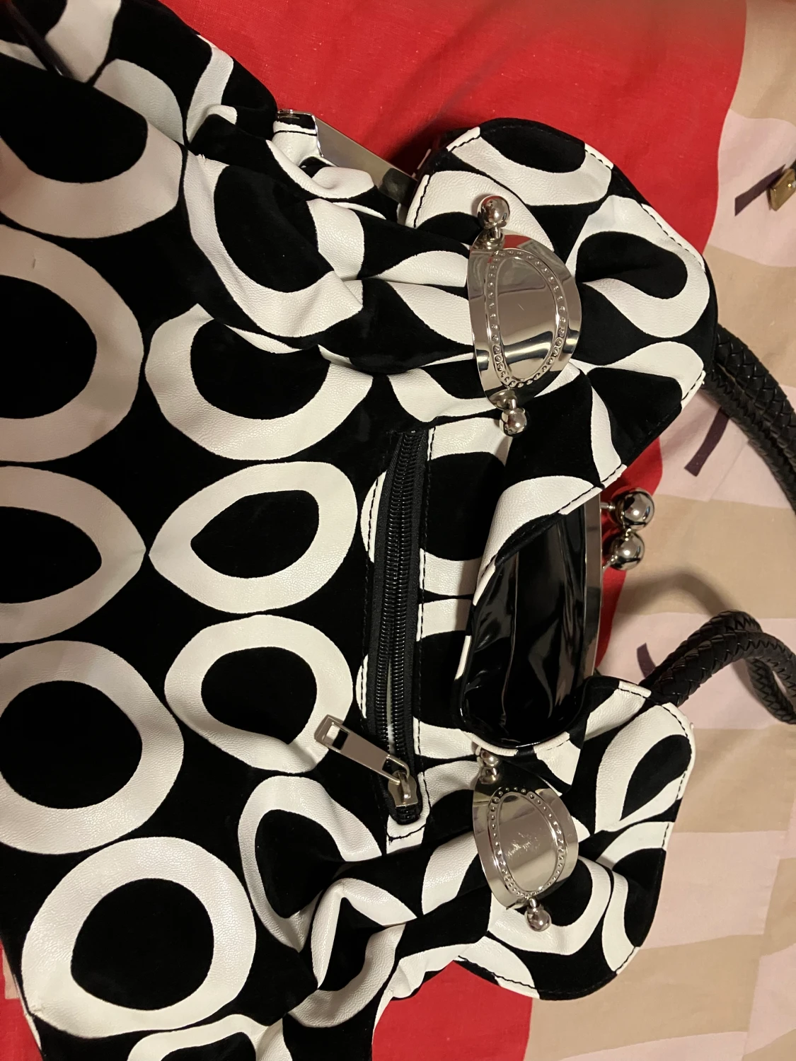 En spansk väska  - 90