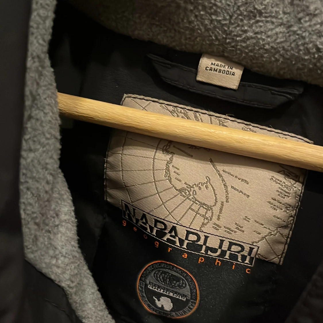 Napapijri jacka till salu - 90