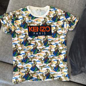 Jättefint skick. Kenzo Paris t-Shirt 