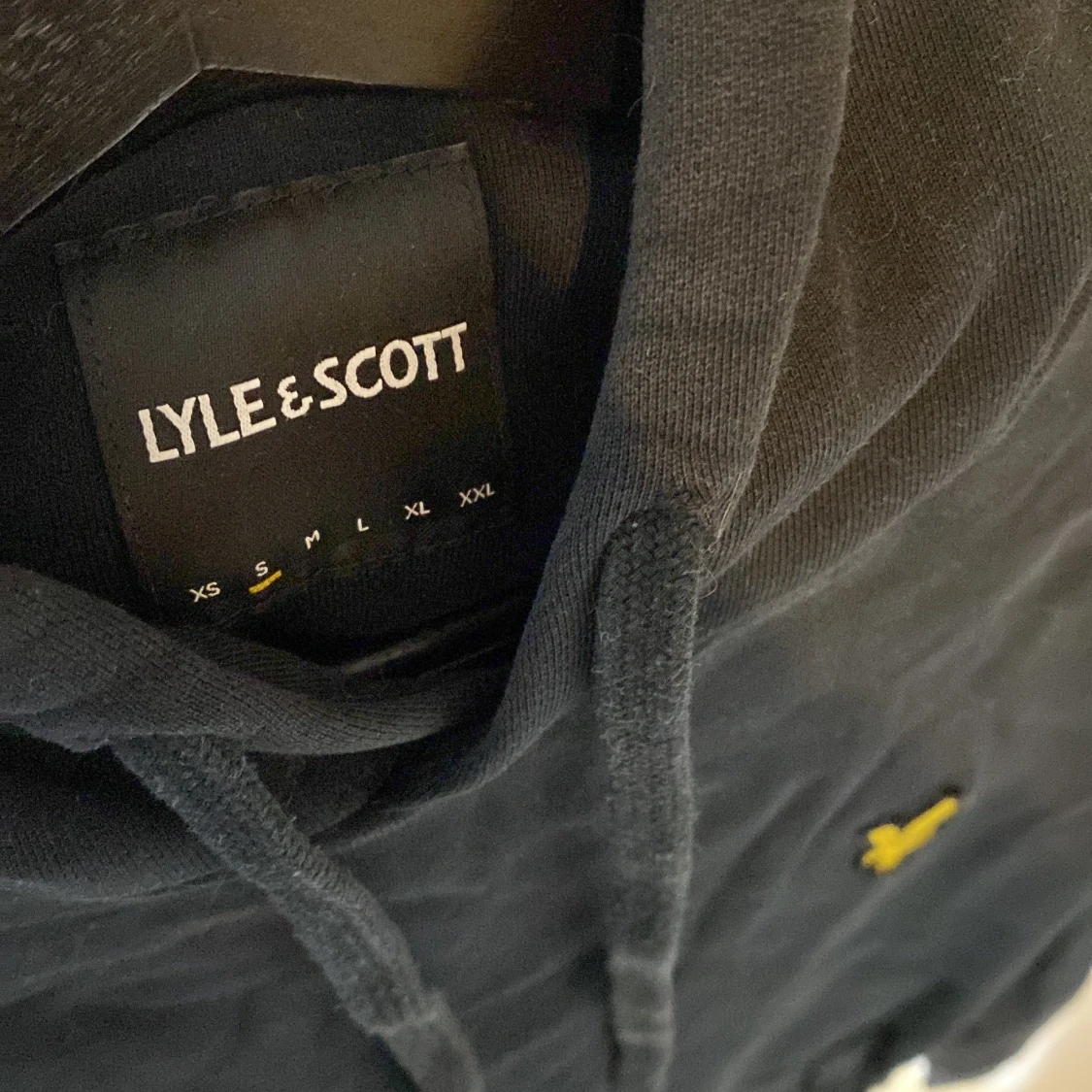 Lyle and scott hoodie - 91