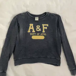 Tröja/sweatshirt från abercrombie 