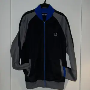 Fred Perry Track Jacket. Used a few times but brand new condition. 